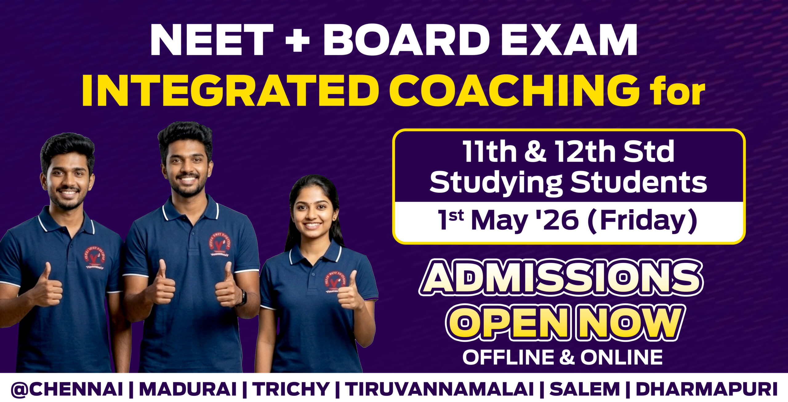 NEET + BOARD EXAM